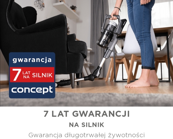 Przedłużona gwarancja